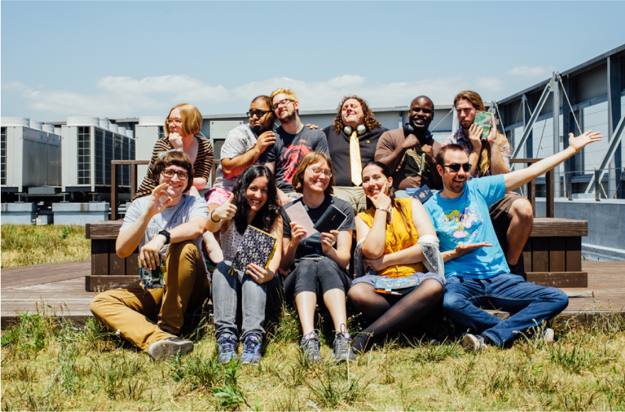 旅するほぼ日手帳、Traveling Hobonichi。