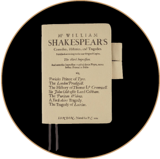 河合祥一郎先生に聞いた、シェイクスピアの戯曲集のこと。 - ほぼ日刊