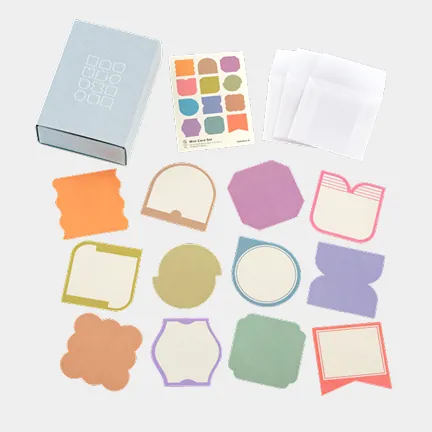 春待つ僕ら　あなしん　特製ミニカード カードキャプターさくら クリアカード編 ミニ色紙コレクション 1BOX