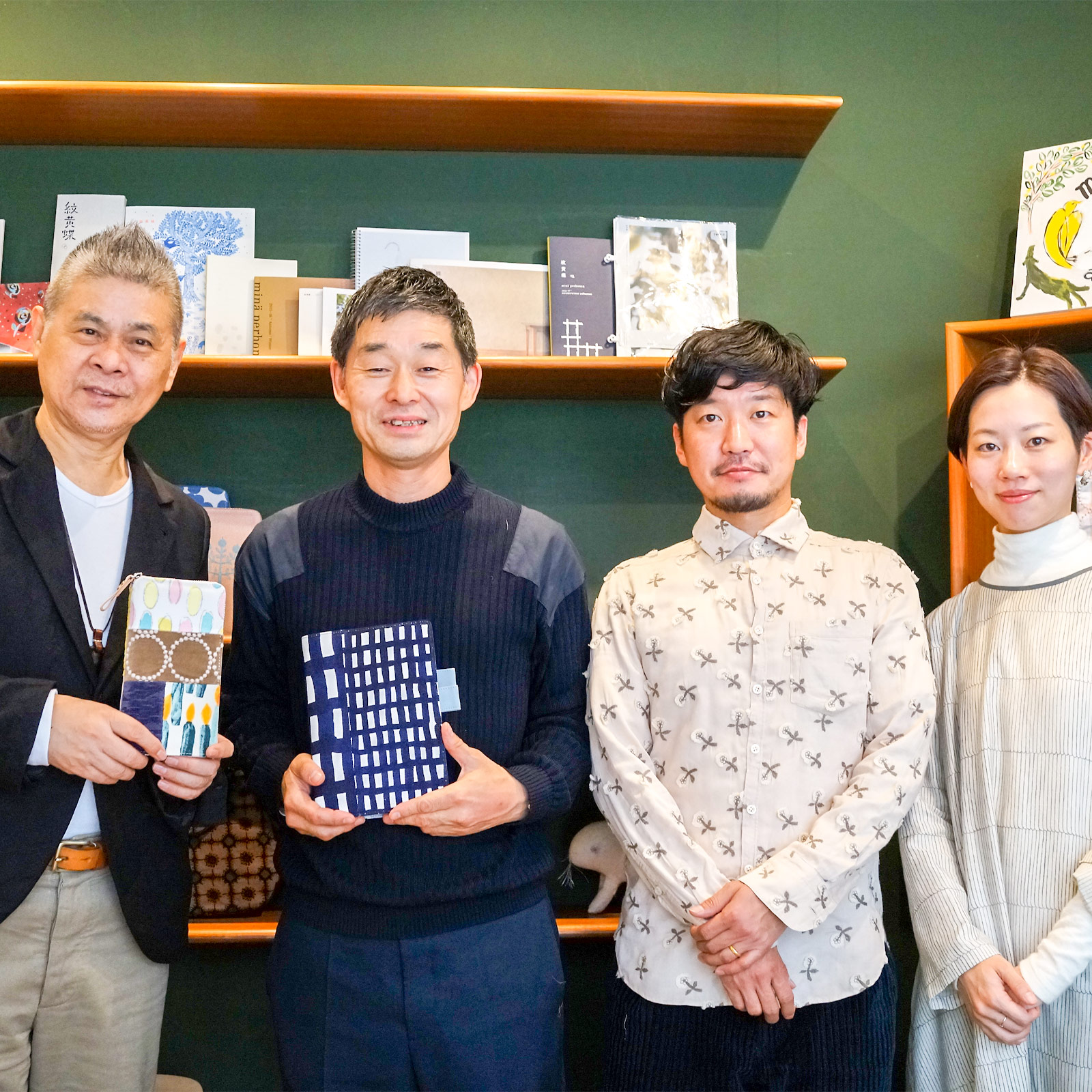 minä perhonen | イトイのお礼行脚 - ほぼ日手帳 2019
