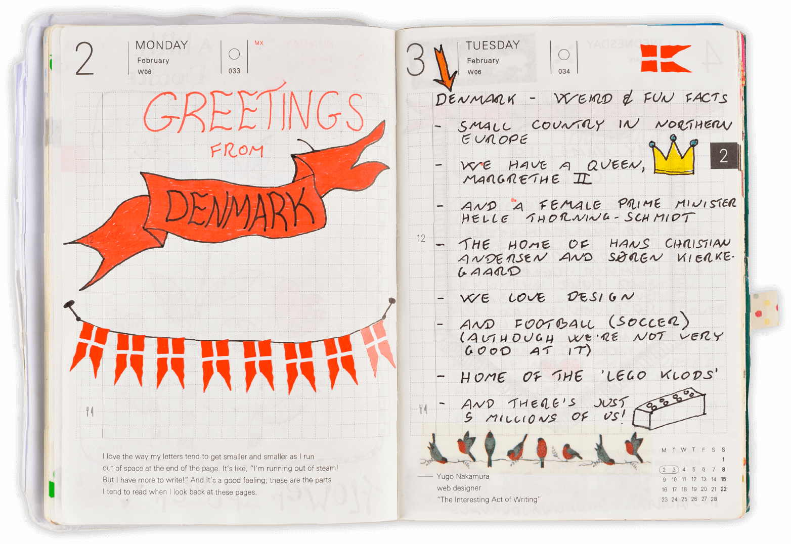 Traveling Hobonichi世界を旅したほぼ日手帳 ほぼ日刊イトイ新聞 Traveling Hobonichi世界を旅したほぼ日手帳 ほぼ日刊イトイ新聞