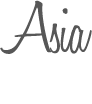 Asia アジア