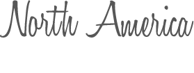 North America 北米