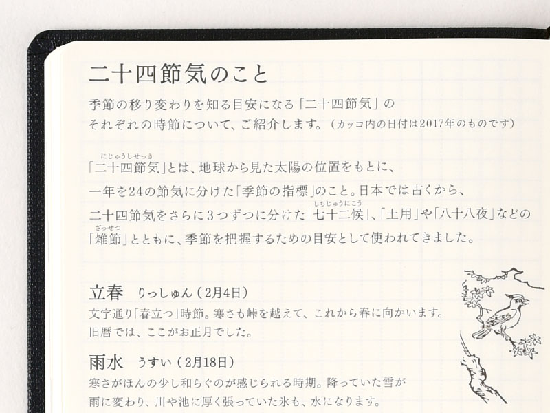 Hobonichi Techo Weeks 4 Types Of Hobonichi Techo Books Hobonichi Techo 17