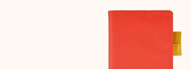 A5サイズのカズン - 全ページ解説 - ほぼ日手帳 2017