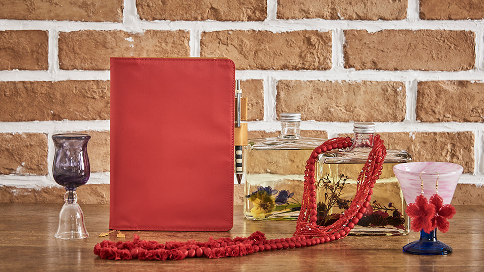 チェリークッキー - ほぼ日手帳 2017