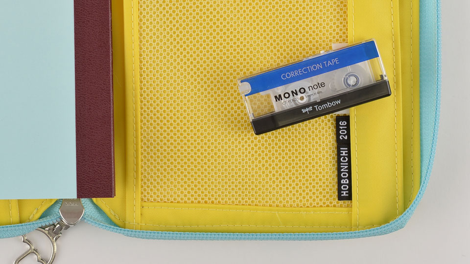 Tombow Mono Correction Tape Techo Lineup Hobonichi Techo 2017