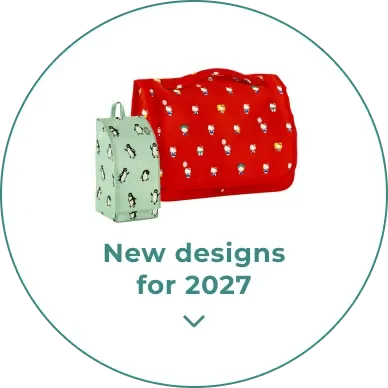 New designs for 2027