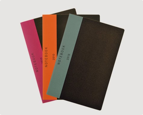 ほぼ日刊イトイ新聞 - HOBONICHI TECHO 2010 spring Starter Kit! ほぼ日刊イトイ新聞 - HOBONICHI TECHO 2010 spring Starter Kit!