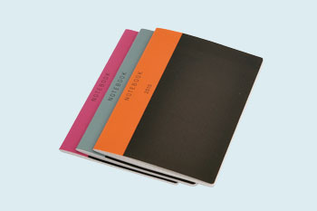 ほぼ日刊イトイ新聞 - HOBONICHI TECHO 2010 spring Starter Kit!