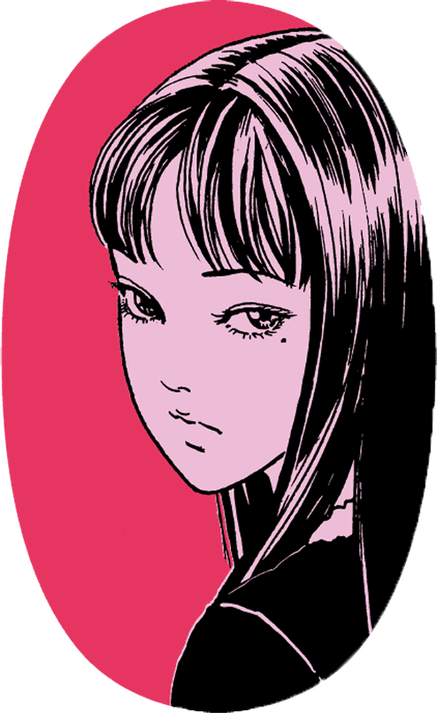 （前編）富江の好きな高級感 - 伊藤潤二さんの描く、妖しくも美しい『富江』手帳。〈ほぼ日手帳2026予告〉 - ほぼ日手帳マガジン - ほぼ日手帳