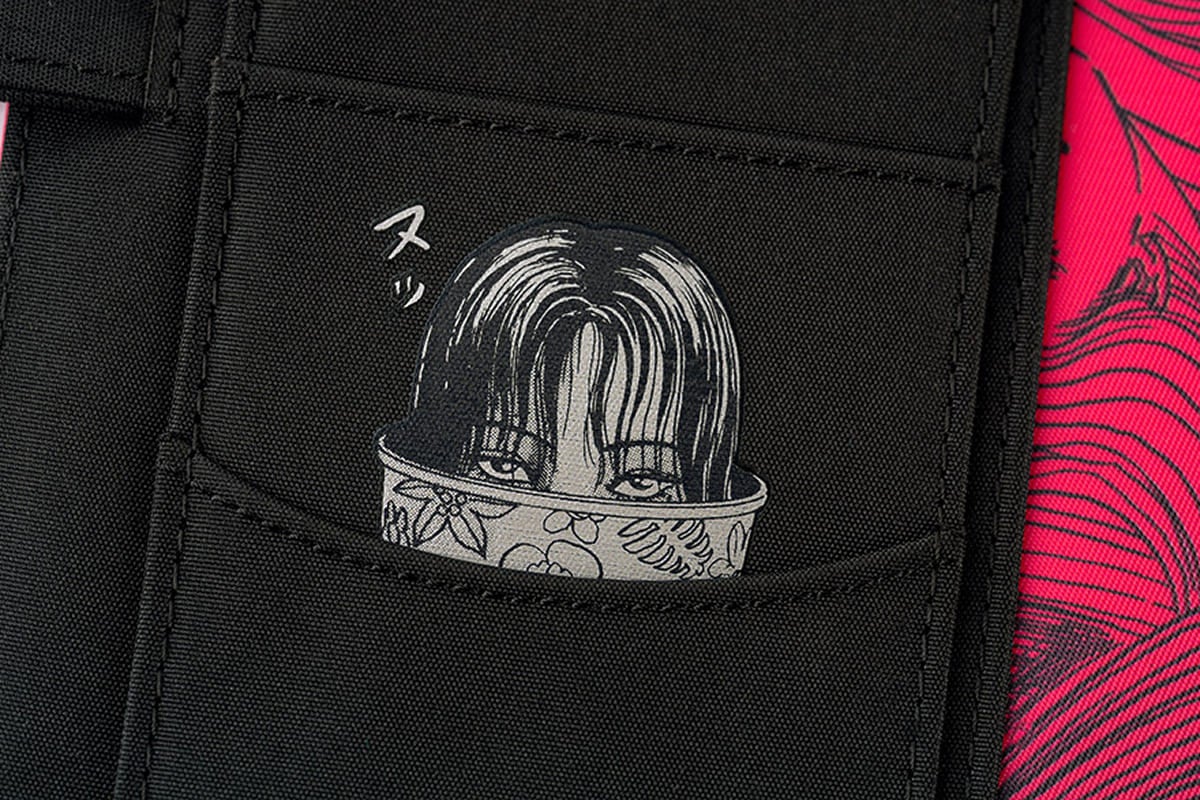 （前編）富江の好きな高級感 - 伊藤潤二さんの描く、妖しくも美しい『富江』手帳。〈ほぼ日手帳2026予告〉 - ほぼ日手帳マガジン - ほぼ日手帳