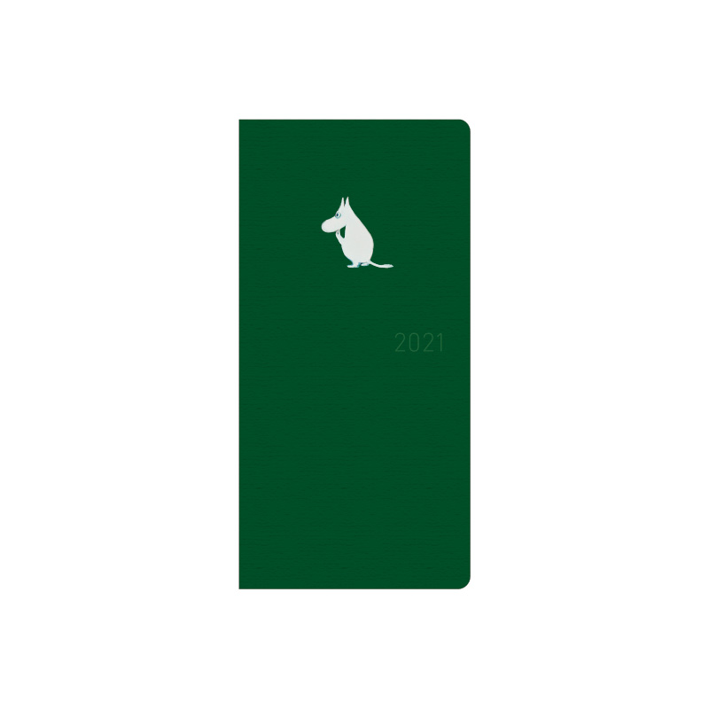 Hobonichi Techo Schablone - Moomin Motive Für Planer Und Journaling