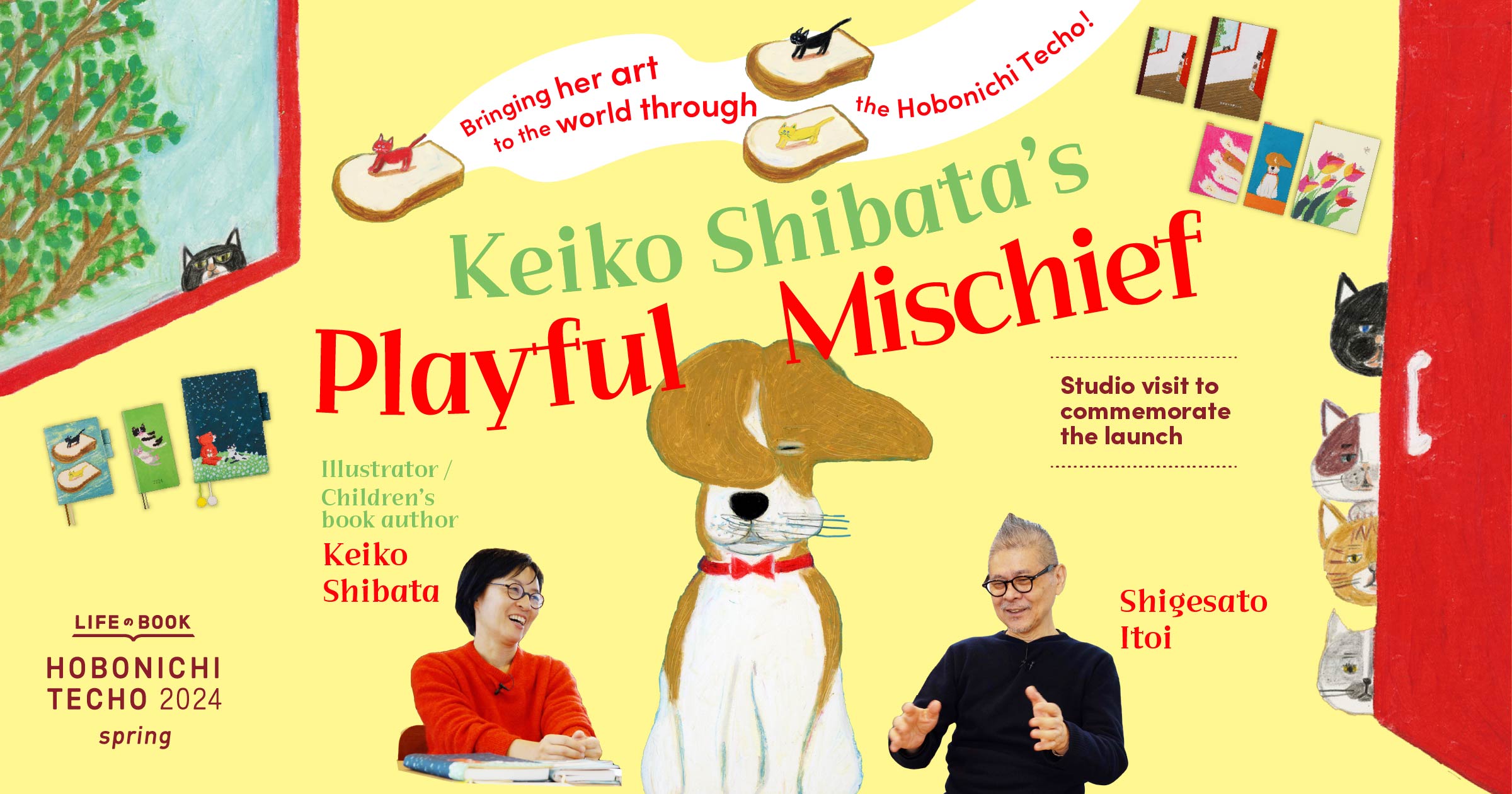 1 The Birth Of A Children s Book Author Bringing The Hobonichi 1 The Birth Of A Children s Book Author Bringing The Hobonichi