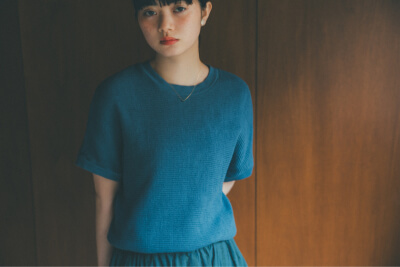 ビワッフル・ウィングTシャツ