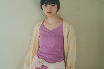 フレンチスリーブインナー