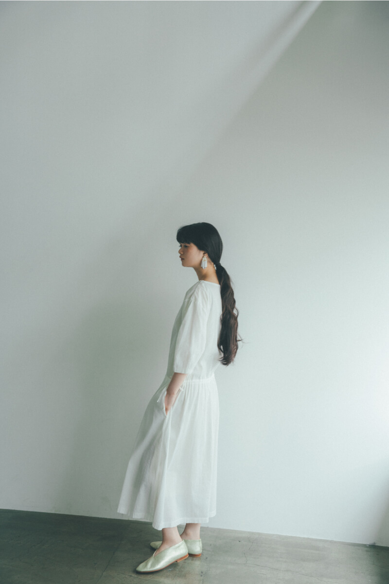 ギャザードレス