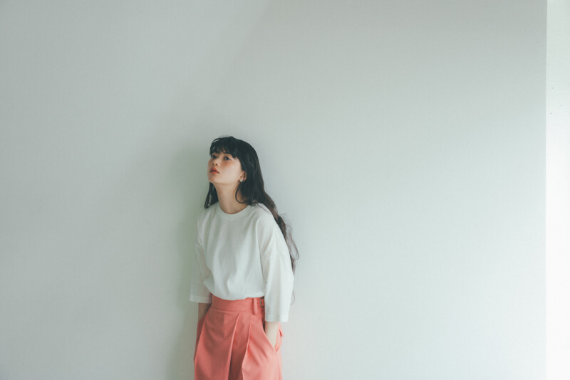 リラックスTシャツ