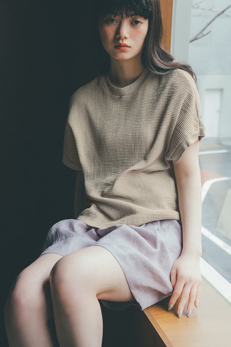 ビワッフル・ウィングTシャツ