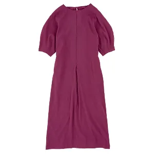 ブルームパフスリーブドレス felicitar rose