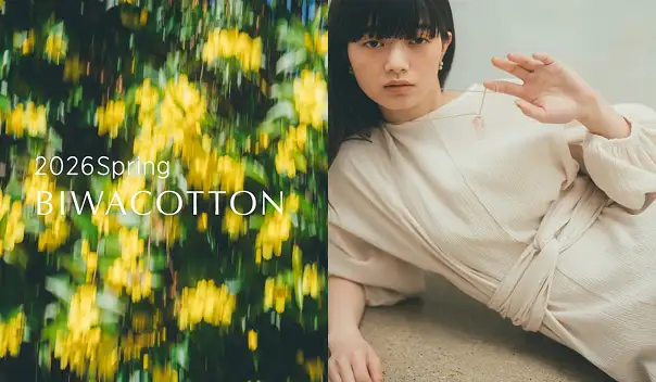 2026Spring Summer interviewページへ