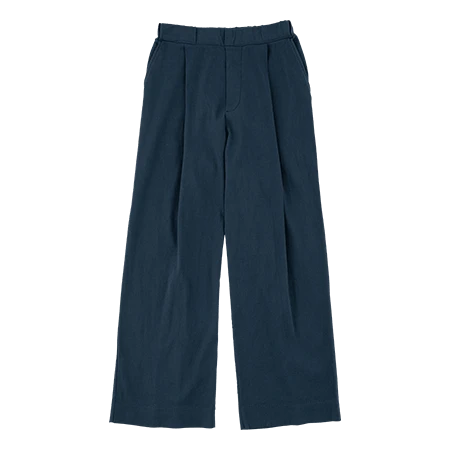 ワイドストレートトラウザー Evening Star