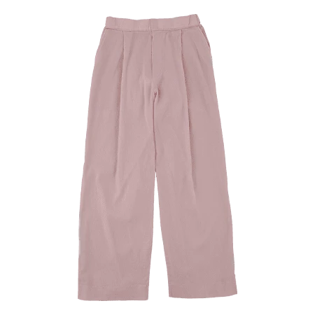 ワイドストレートトラウザー Sorbet Pink