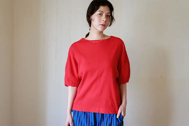リラックスTEE