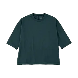 リラックスTEE Forest Green