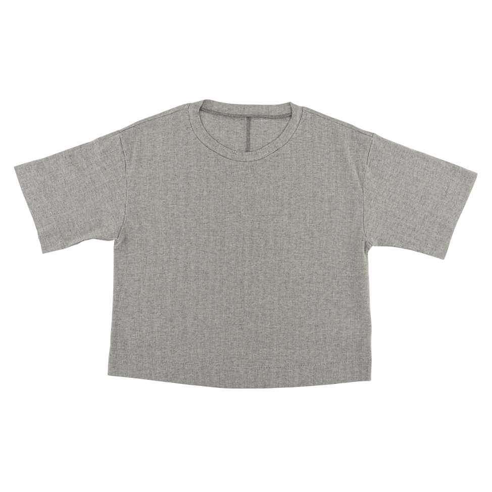 【日本未発売】トップスBIG Tシャツ - 轟木節子がつくる、気持ちのいい服。BIWACOTTON - ほぼ