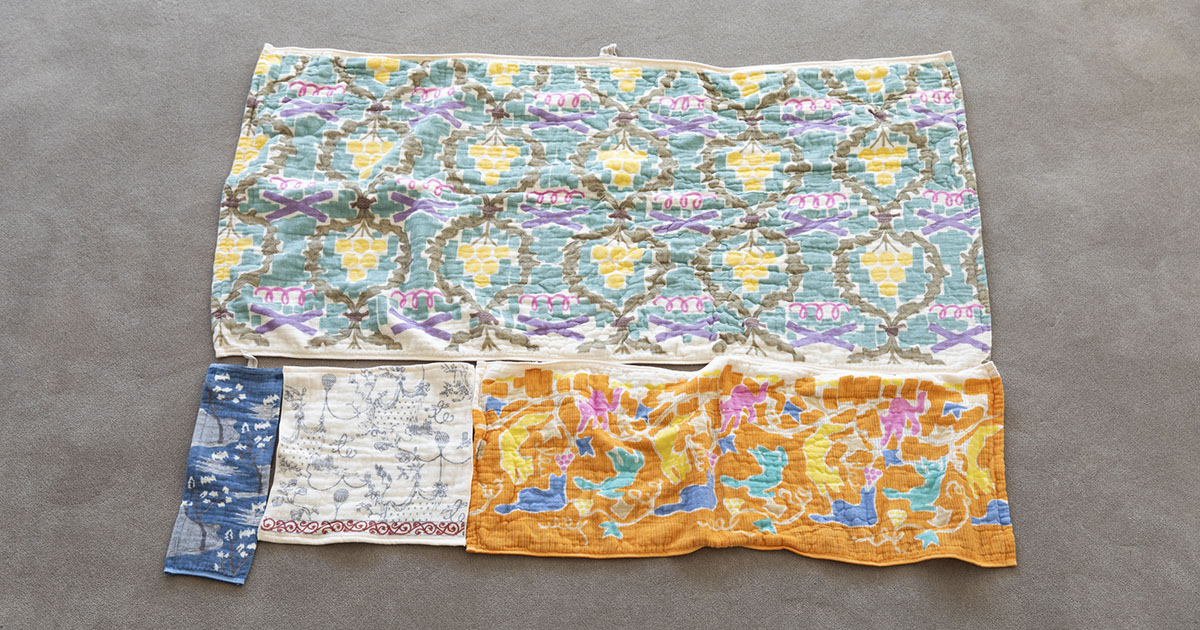 やさしいタオル ほぼ日刊イトイ新聞