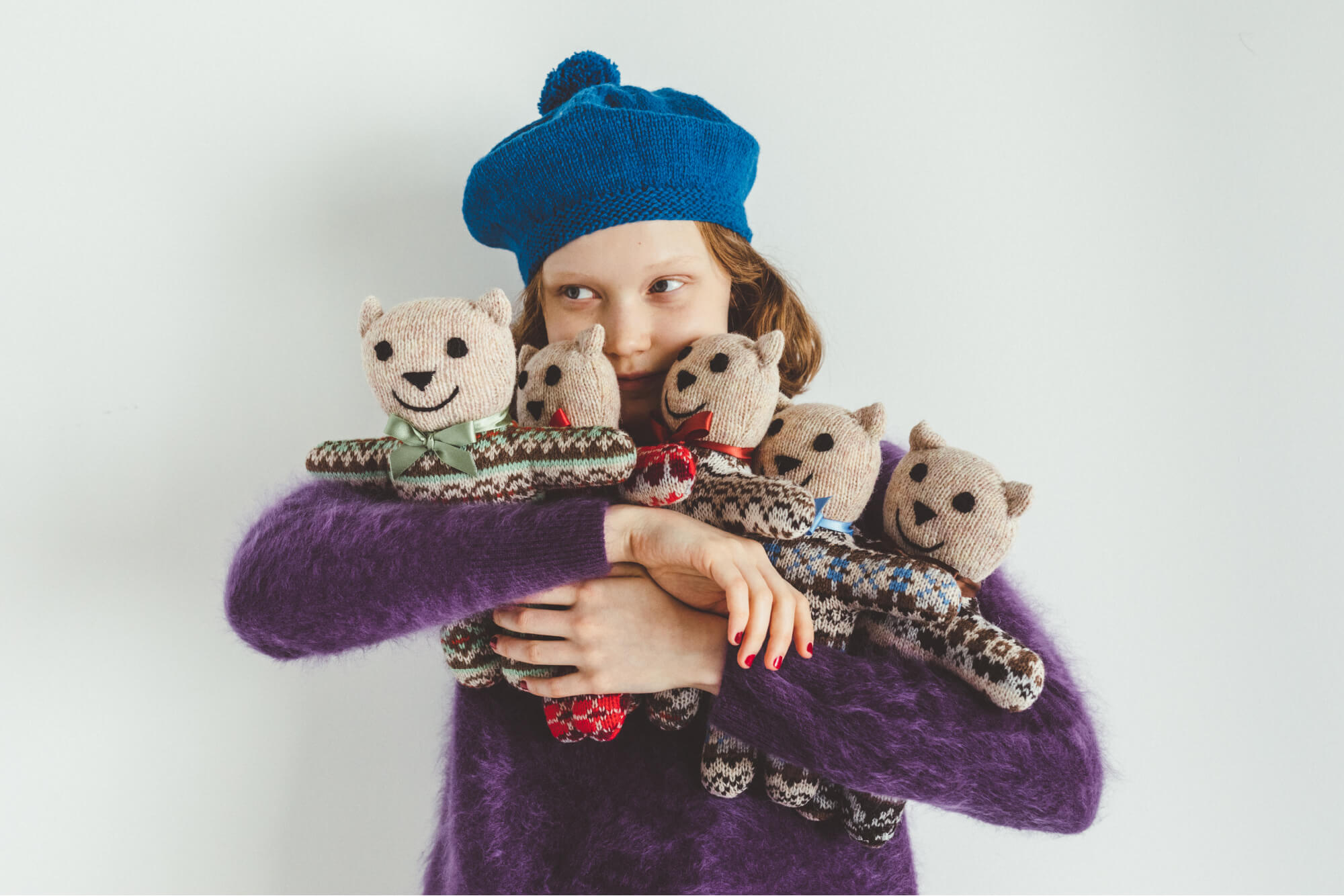 あみぐるみちゃん　millynail 閉店準備中 あみぐるみちゃん millynail 閉店準備中様専用