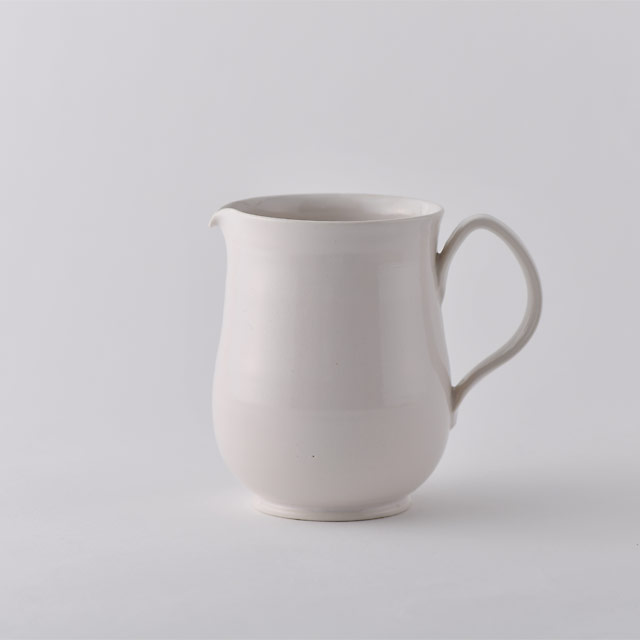 【新品 未使用】岡田直人 蓋付きポット ピッチャー 岡田直人 蓋付きピッチャー 新品未使用