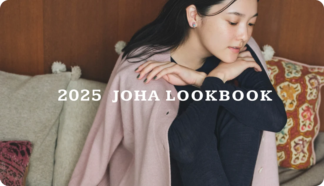 2025 JOHA LOOKBOOK