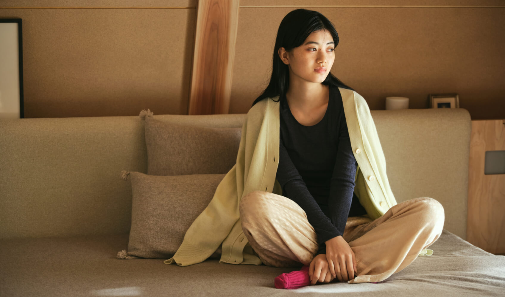 【春風うさぎさん専用】johaヨハロングスリーブ150サイズ joha（ヨハ） Joha150