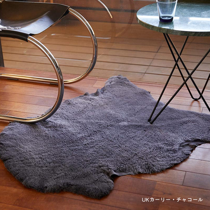 英国から来た羊と織物。 - ほぼ日刊イトイ新聞