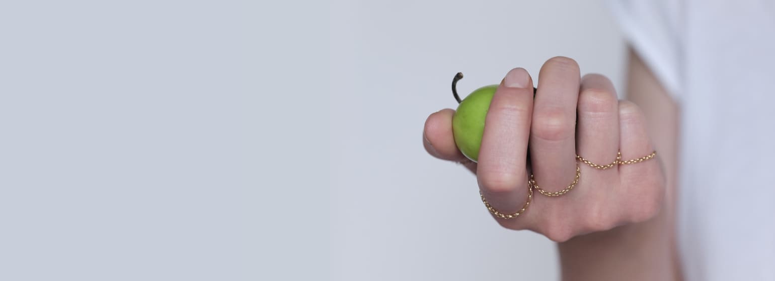 ひとさじのジュエリー une pincée | Gold Collection - glacé - LOOK BOOK