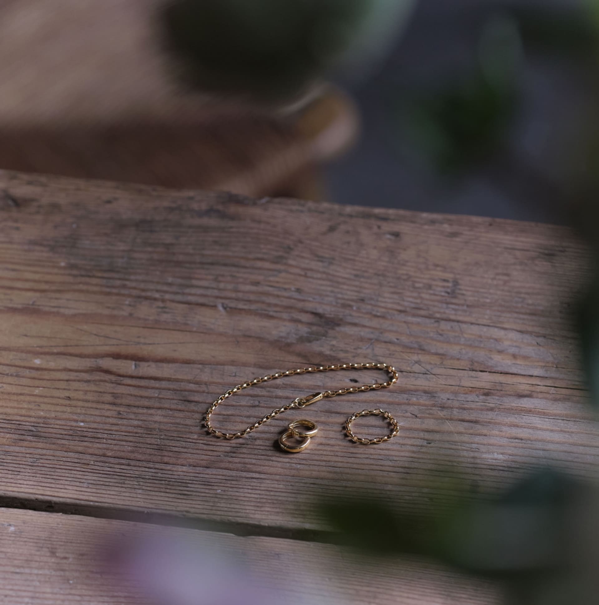 ひとさじのジュエリー une pincée | Gold  Collection - glacé - DEBUT