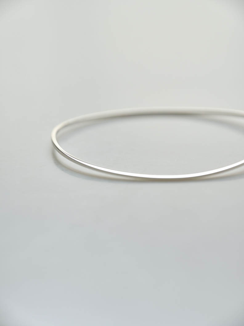 ひとさじのジュエリー une pincée 2nd Collection | Rubber Band Bracelet の画像１