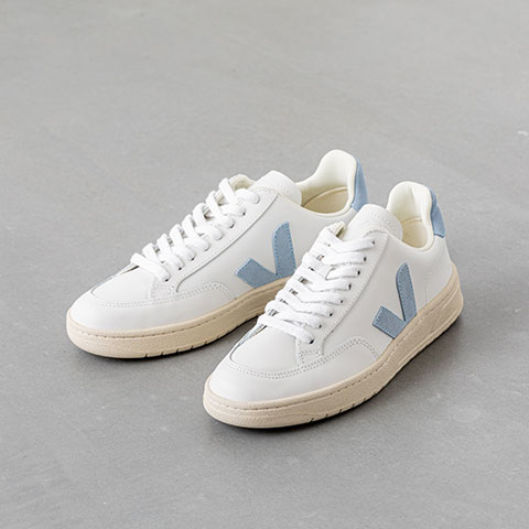 VEJA ホワイト スニーカー フランスから来たやさしいスニーカー VEJA。 - ほぼ日