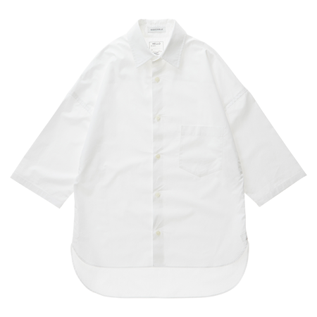 白いシャツをめぐる旅。2020 - ほぼ日刊イトイ新聞