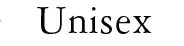 Unisex
