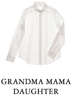 GRANDMA MAMA DAUGHTER