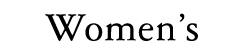 Women's