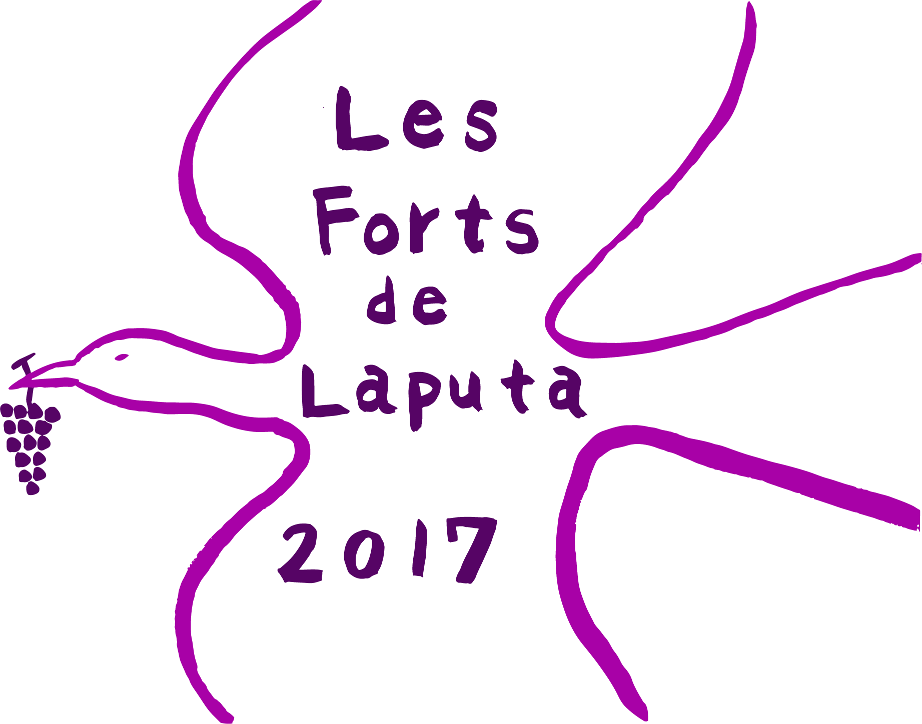 Les Forts de Laputa 2017