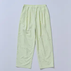 kazeパンツ ライム