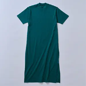 夏サラ ワンピース フォレスト