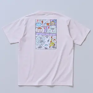 夏サラ Ｔシャツ イエティとあそぼう