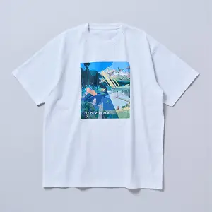 夏サラ Ｔシャツ yozora
