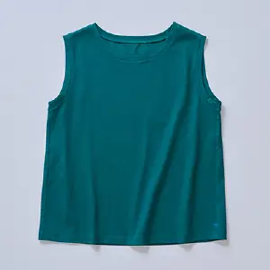 夏サラ ノースリーブ フォレスト